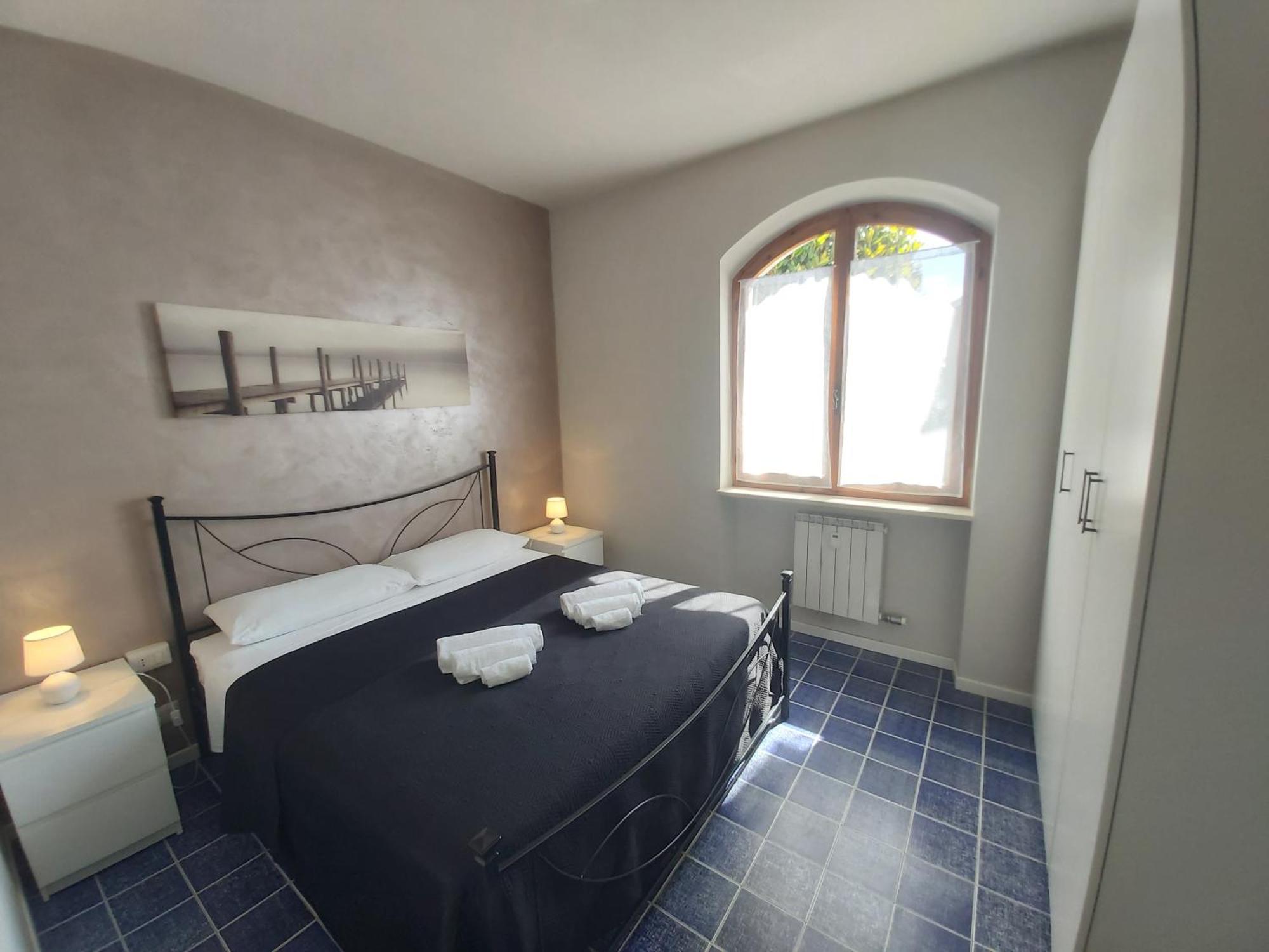 I Limoni Bilocale In Residence Con Piscina Peschiera del Garda Ngoại thất bức ảnh