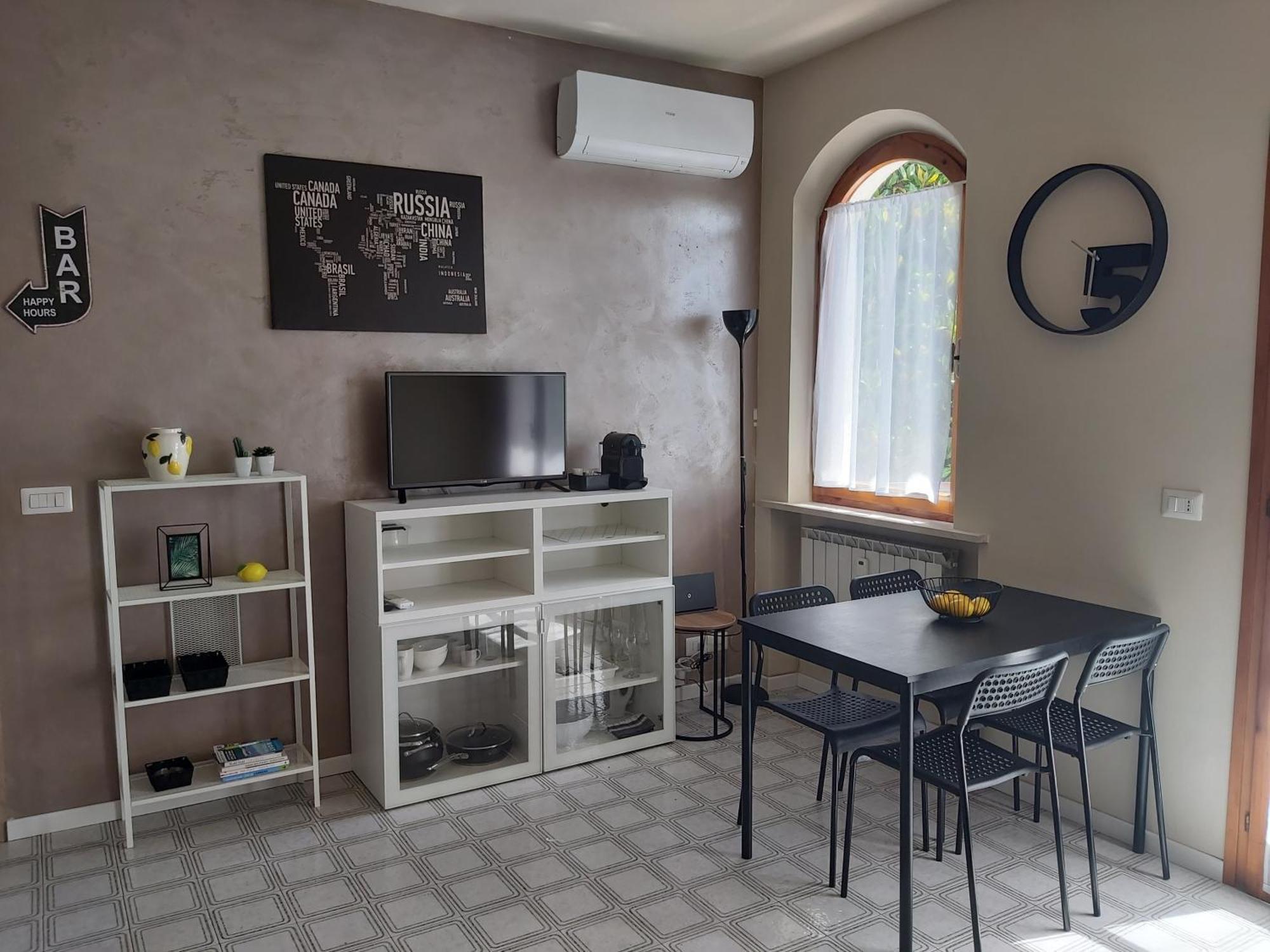 I Limoni Bilocale In Residence Con Piscina Peschiera del Garda Ngoại thất bức ảnh
